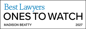 Ones To Watch - Lawyer Logo