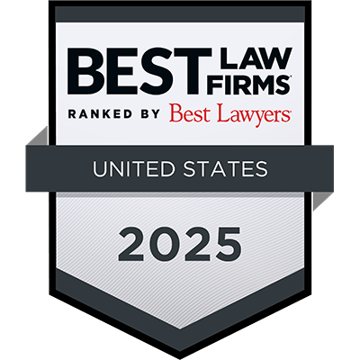 Best Law Firms - 2024 Badge