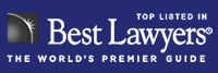 Top listed in Best Lawyers